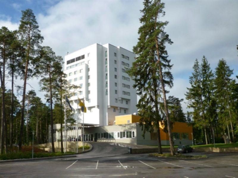 Meresuu Spa & Hotel Narva-Joesuu Exterior photo