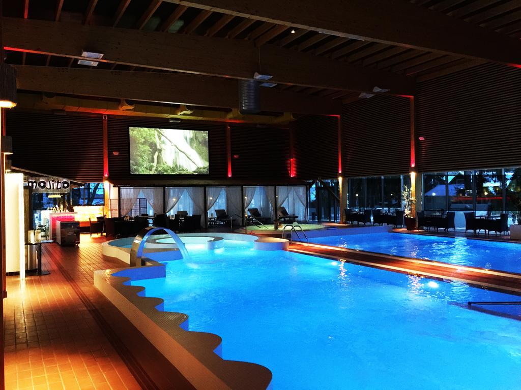 Meresuu Spa & Hotel Narva-Joesuu Exterior photo