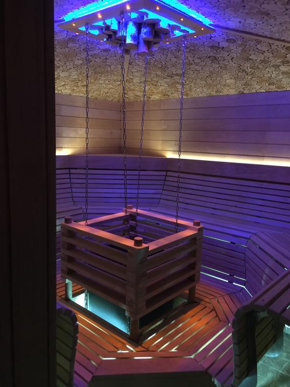 Meresuu Spa & Hotel Narva-Joesuu Exterior photo