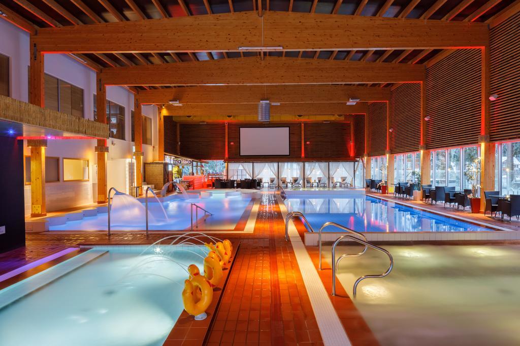 Meresuu Spa & Hotel Narva-Joesuu Exterior photo
