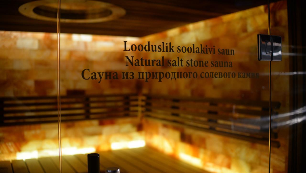 Meresuu Spa & Hotel Narva-Joesuu Exterior photo