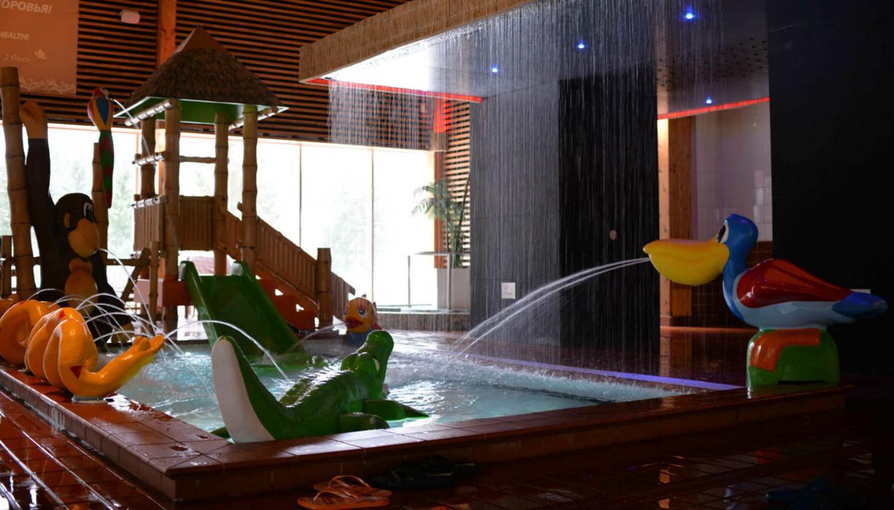 Meresuu Spa & Hotel Narva-Joesuu Exterior photo