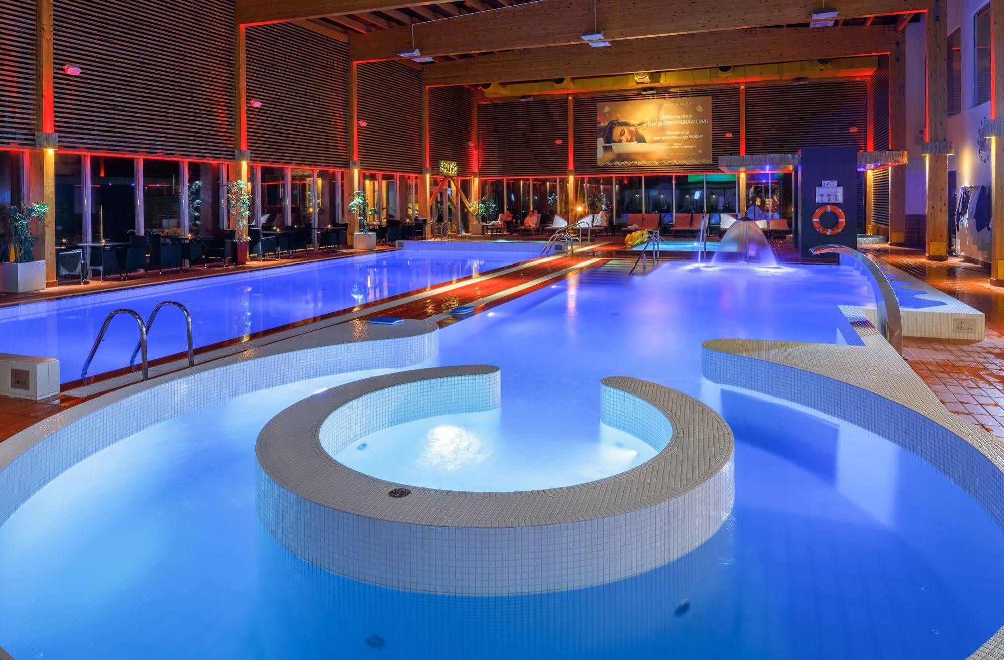 Meresuu Spa & Hotel Narva-Joesuu Exterior photo