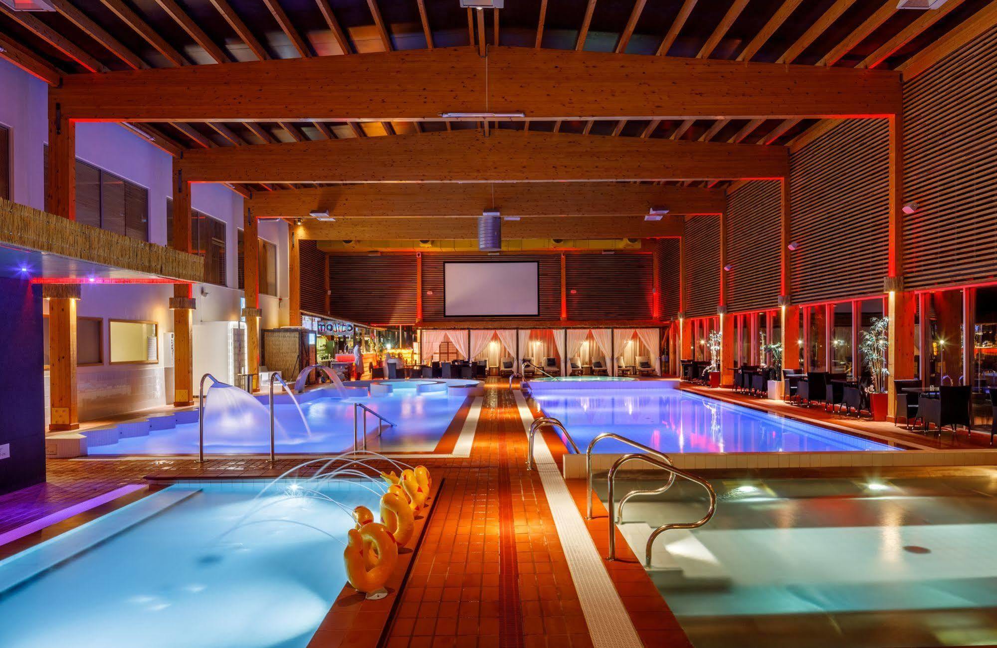 Meresuu Spa & Hotel Narva-Joesuu Exterior photo