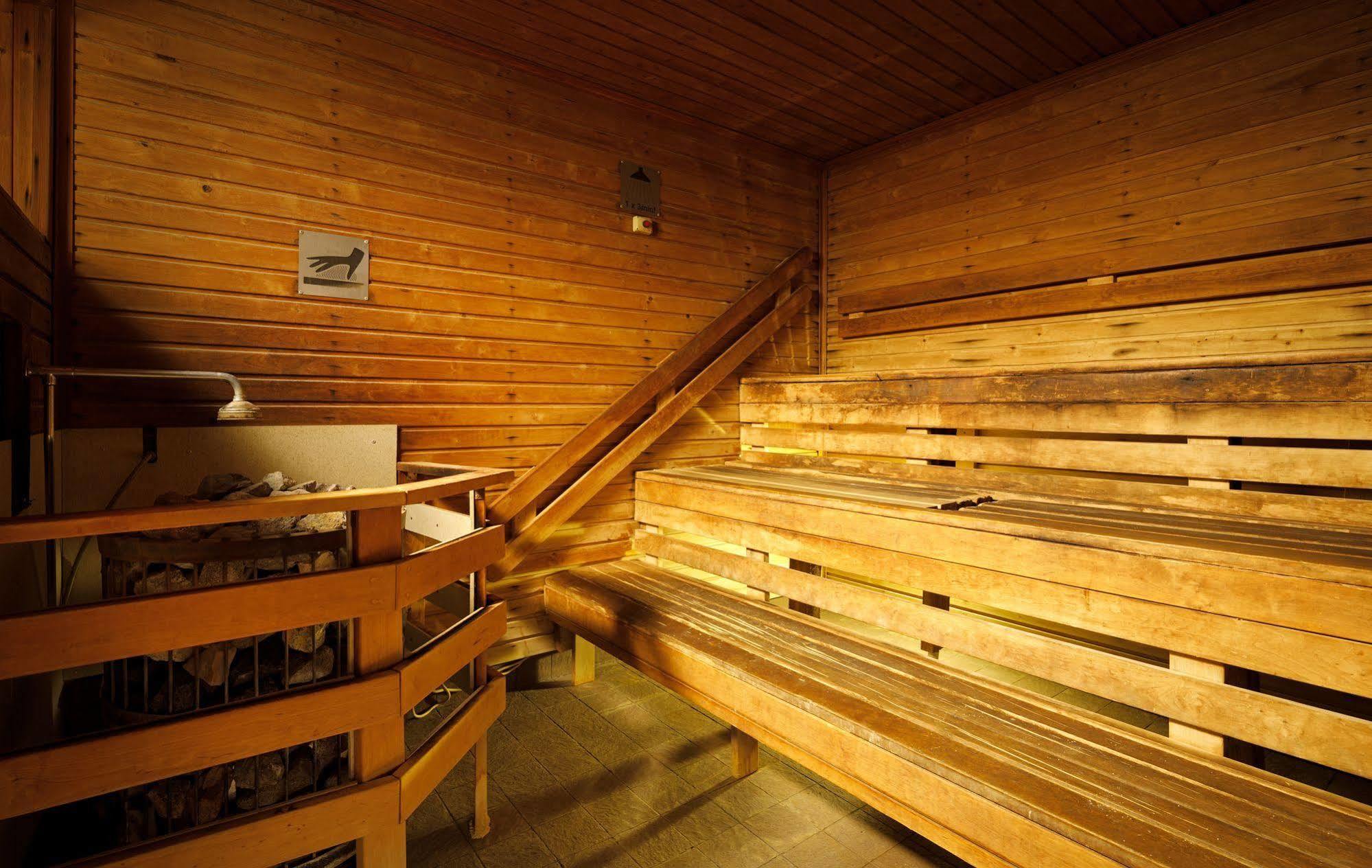 Meresuu Spa & Hotel Narva-Joesuu Exterior photo