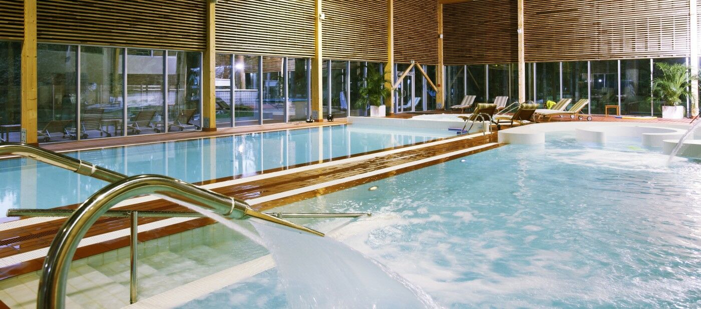 Meresuu Spa & Hotel Narva-Joesuu Exterior photo